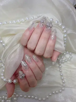 ネイル 田中 えまのネイルデザイン