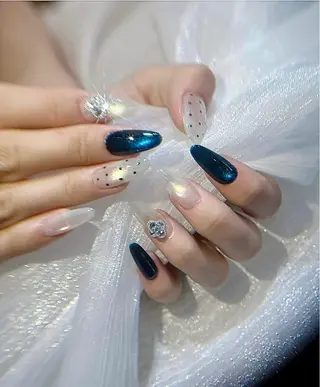 ネイル Min. Nail Salonのネイルデザイン