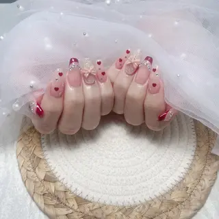 ネイル uu ネイルサロン関内🌼のネイルデザイン
