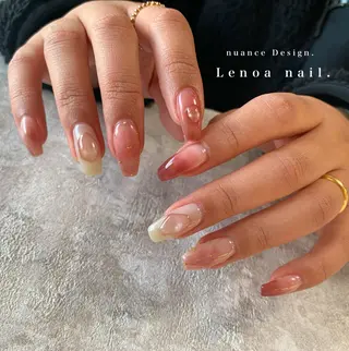 ネイル nailsalon Lenoaのネイルデザイン