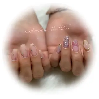 ネイル nail salon MARSのネイルデザイン