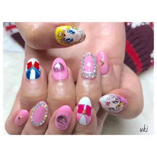 ネイル Ameri nail /UKIのネイルデザイン