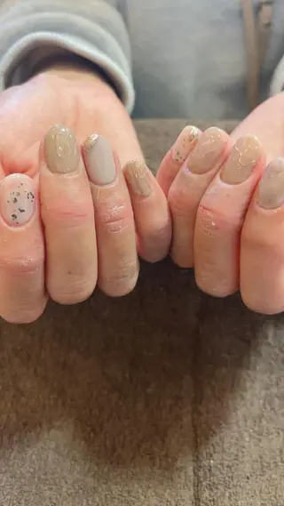 ネイル coco NATSUMIのネイルデザイン