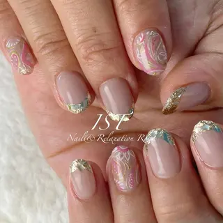 ネイル メンズ歓迎🙆‍♀️ エステ/ネイルISTのネイルデザイン