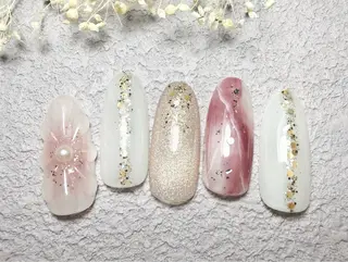 ネイル ネイルサロン パールのネイルデザイン