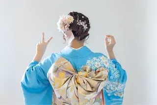 ヘアアレンジ 中島 さなえのヘアスタイル