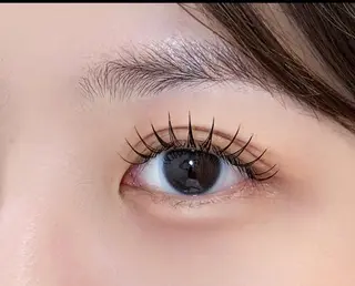 マツエク・マツパ キンバネ・サロン 高田馬場店のマツエク・マツパデザイン