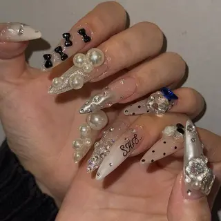 ネイル Nihonthy Nail 新宿のネイルデザイン