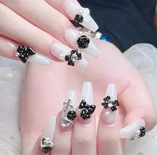 ネイル ╹◡╹MimoEye lash🌻Nailのマツエク・マツパデザイン