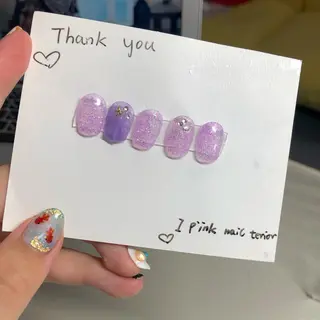 ネイル I pinknail 韓国風·持ち込み専門のネイルデザイン