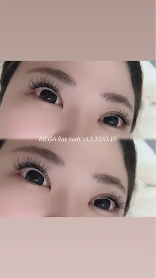 マツエク・マツパ アトリエ AIHA 京橋店 🪄のマツエク・マツパデザイン