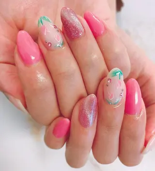 ネイル ono megumiのネイルデザイン