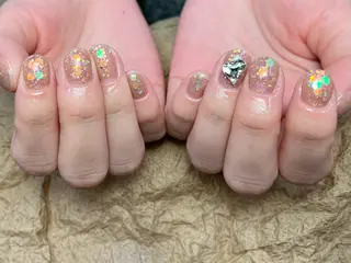 ネイル ToliyDeliy Nail Salonのネイルデザイン