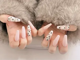 ネイル モリ ナツミのネイルデザイン