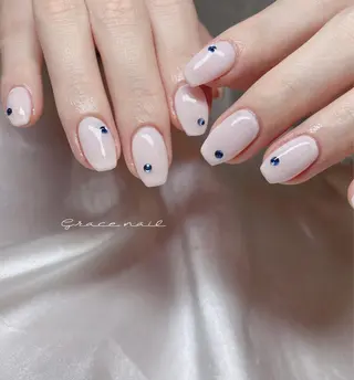 ネイル ☆*。Grace Nail。*☆のネイルデザイン