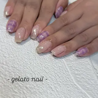 ネイル 大森 日奈子のネイルデザイン