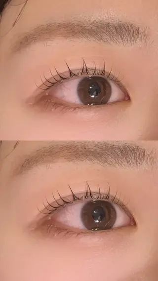 マツエク・マツパ Earth_ Kotokaのマツエク・マツパデザイン