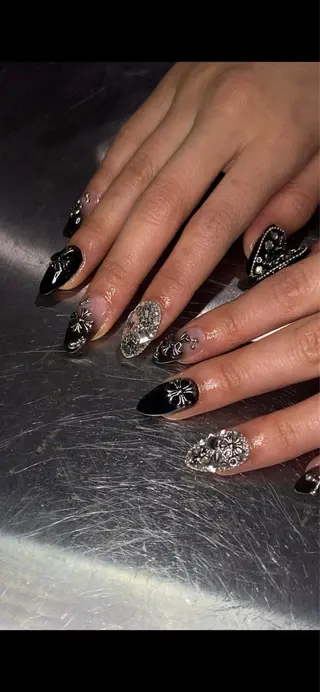 ネイル studio 416のネイルデザイン