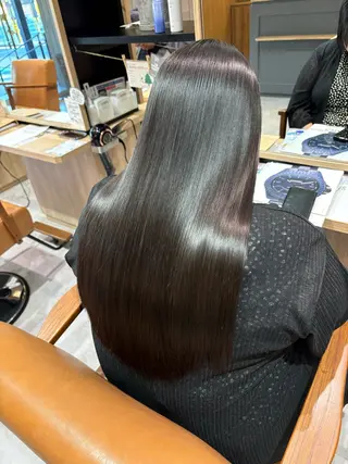 森下 桃衣のヘアスタイル