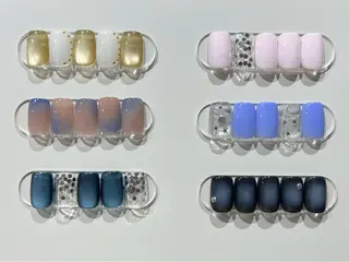 ネイル miya .のネイルデザイン