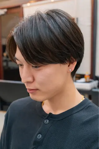 メンズ 船橋駅/メンズサロン COZY247のヘアスタイル