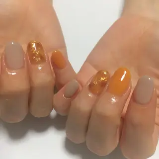 ネイル NAILSALON RandU...のネイルデザイン