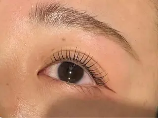 マツエク・マツパ CURE 朱梨のマツエク・マツパデザイン