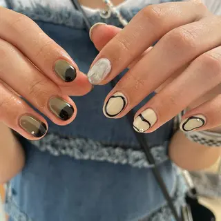 ネイル ete.所属・private salon ete.のネイルデザイン