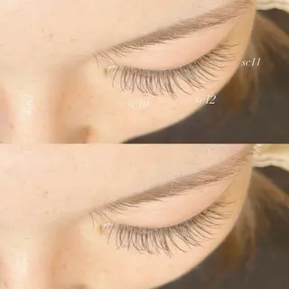 マツエク・マツパ felim 烏丸店所属・塚本 星那の眉毛・アイブロウイメージ