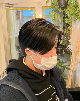 ショート ユ カの眉毛・アイブロウイメージ