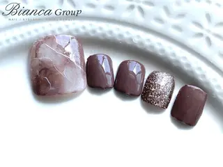 ネイル Bianca栄店 みさとのネイルデザイン