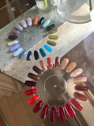 ネイル 【LINON】 airiのネイルデザイン