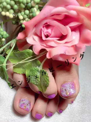 ネイル エンジェル ヒーリング 矢場町店のネイルデザイン