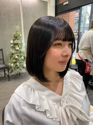 ショート cocotte🌿 amaneのヘアスタイル