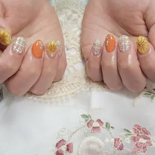 ネイル ネイルサロンほっこり kanaのネイルデザイン