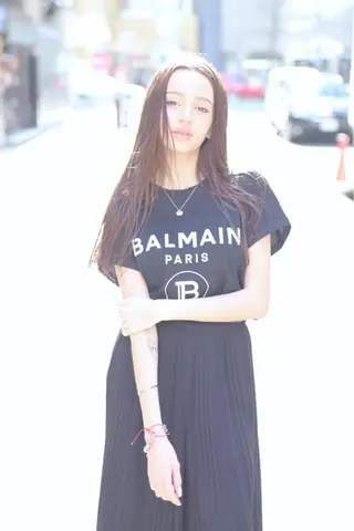 ロング 髪質改善酸性縮毛矯正 酸性ストレート◎鈴木のヘアスタイル
