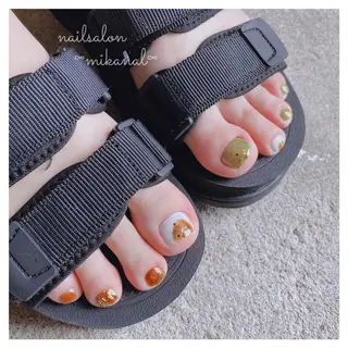 ネイル nailsalon ∞ ﾐｶﾅﾙ ∞のネイルデザイン