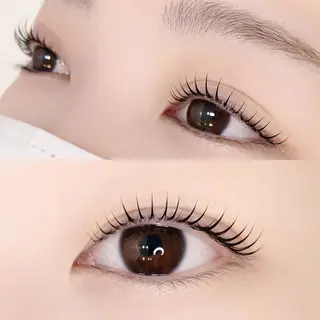 マツエク・マツパ Lino kahili　Eyelash＆Nail 【リノカヒリ　アイラッシュ＆ネイル】所属・🐬Lino🫧 吉田 優花のマツエク・マツパデザイン
