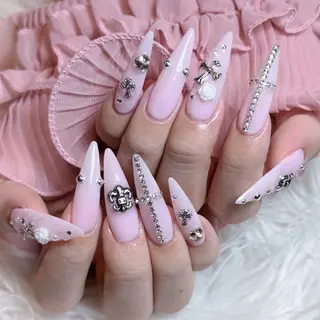 ネイル 🍭Yun nail hyejin🌸のネイルデザイン