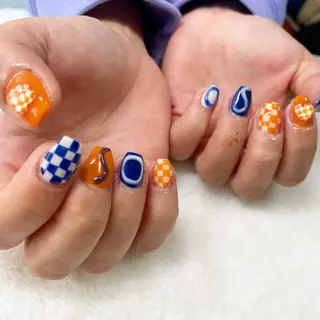 ネイル Laki nailのネイルデザイン