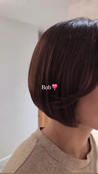 ミディアム ✨カット✨ 小田　なつめのヘアスタイル