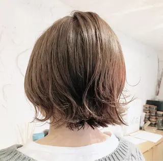 ショート カラー パーマ 石川 友美のその他イメージ