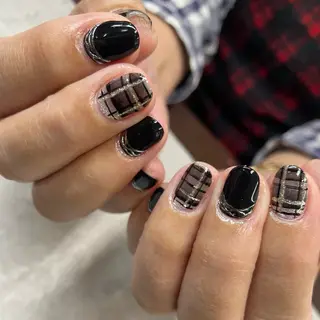 ネイル okada kannaのネイルデザイン