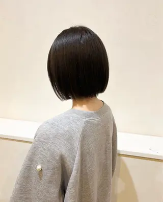 ミディアム 【SET-UP】高橋 海輝のヘアスタイル