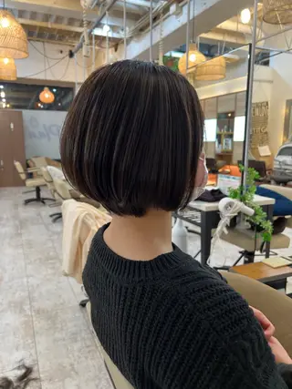 ショート plaatje ハルトのヘアスタイル