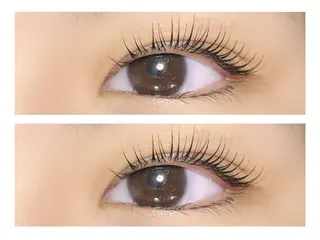 マツエク・マツパ RAZZLE DAZZLEのマツエク・マツパデザイン