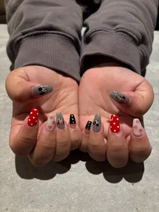 ネイル BooBoonail ～kimi～のネイルデザイン