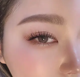 マツエク・マツパ ＋ MEMEのマツエク・マツパデザイン