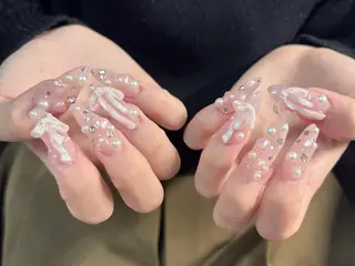 ネイル yu naのネイルデザイン