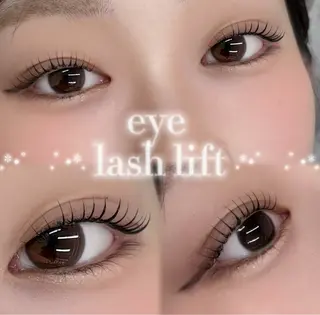 マツエク・マツパ ribbon Rana🩰のマツエク・マツパデザイン